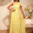 AOMEIDRESS Evening Gowns for Women Formal Gold Maxi One Shoulder Gown LightGold / S
