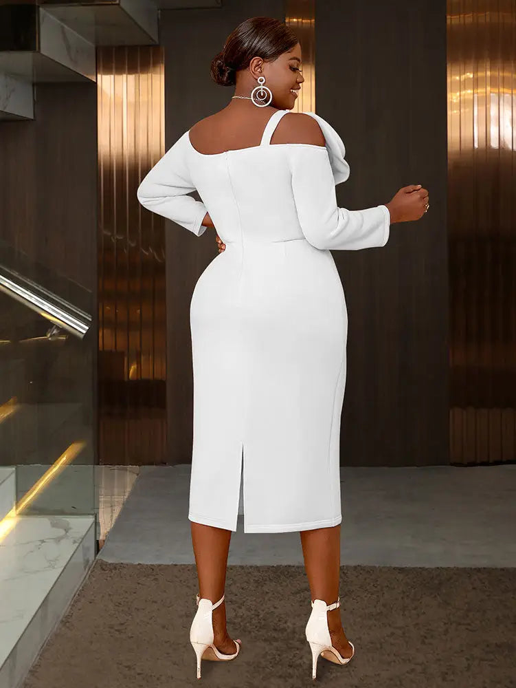 AOMEIDRESS Evening Luxury Dress 2025 Formal Party Dress Woman Elegant