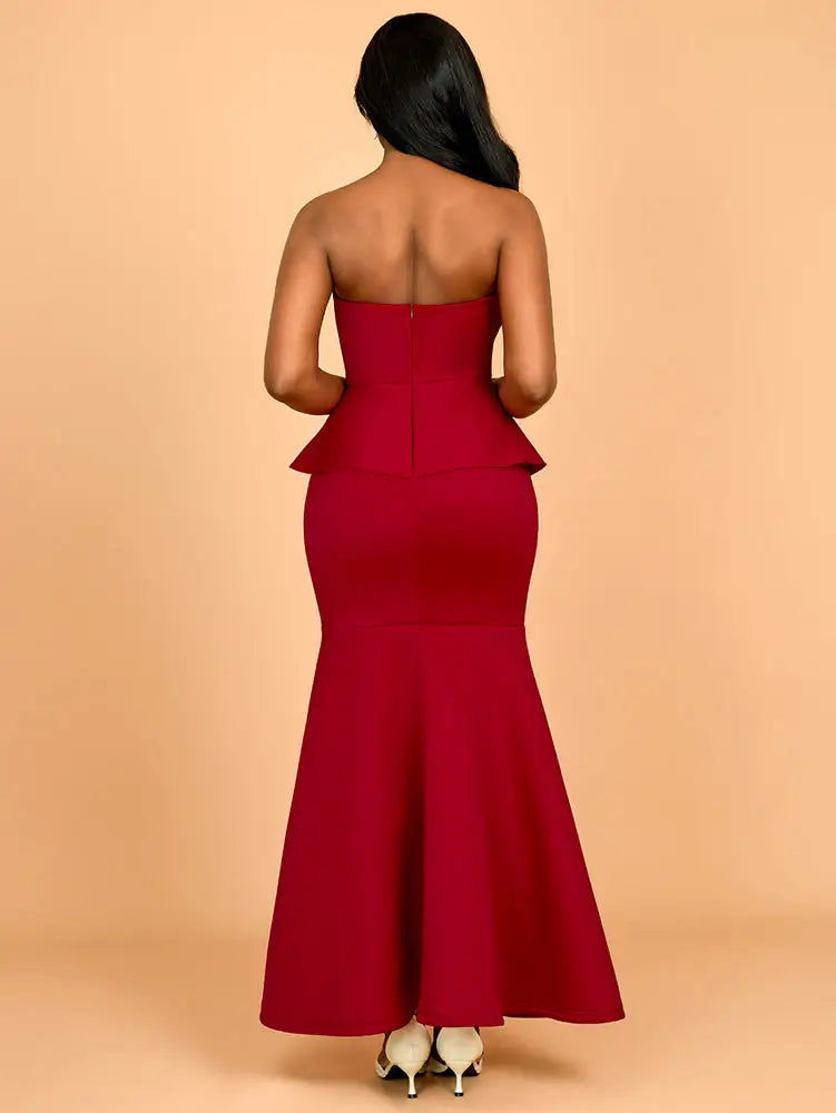 AOMEIDRESS Evening Occasional Dresses for Women 2025 Elegant Classy