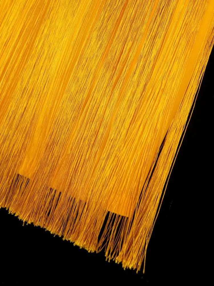 Tassel Element is Suitable for Summer