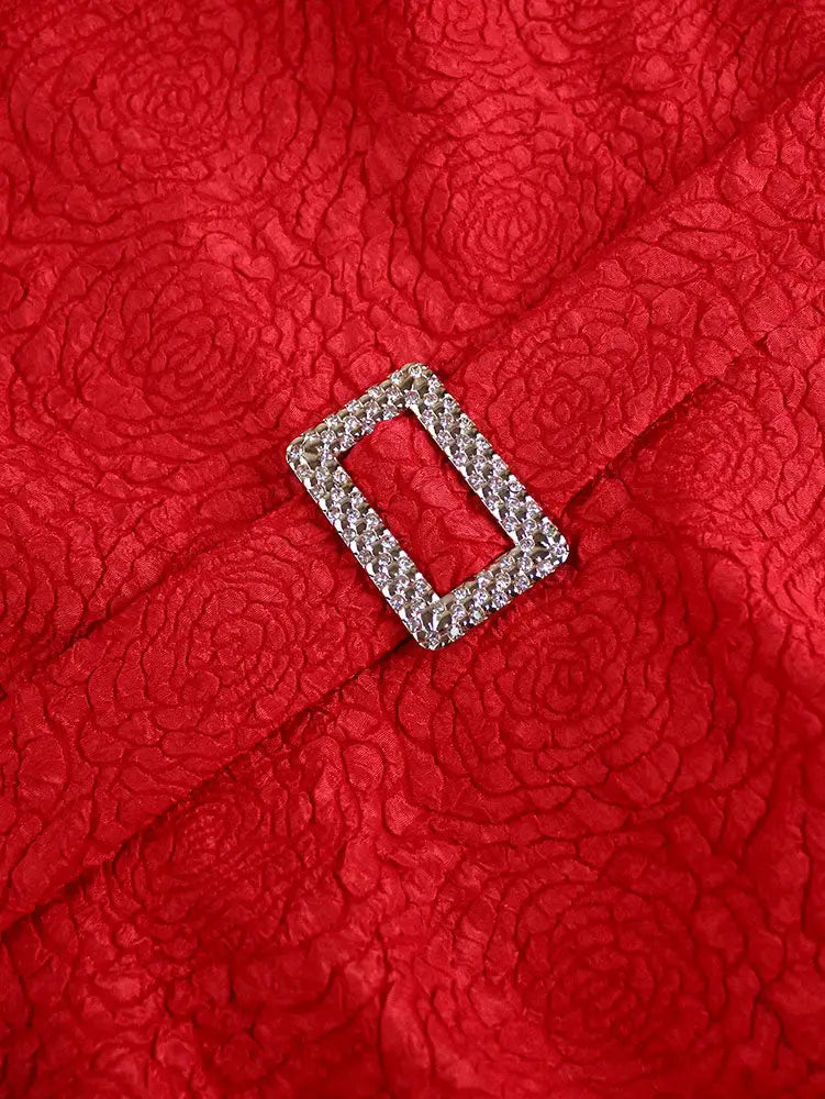 AOMEIDRESS First Lady Church Dresses Peplum Tops for Women Formal