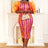 Church Dress Party Wear for Ladies