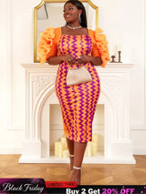 Church Dress Party Wear for Ladies