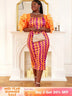 Church Dress Party Wear for Ladies