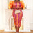 Church Dress Party Wear for Ladies