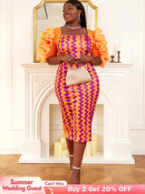 Church Dress Party Wear for Ladies