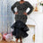 Long Sleeve Church Dresses for Women sequin party dresses