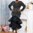 Long Sleeve Church Dresses for Women sequin party dresses