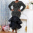 Long Sleeve Church Dresses for Women sequin party dresses