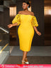 Chic gold wedding guest dress perfect as birthday clothes for women or stunning engagement party dresses that turn heads at any celebration.








