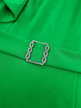 green dresses for wedding