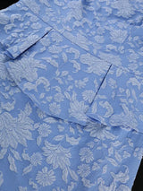 AOMEIDRESS Jacquard Bodycon Dress Cut Out Boat Neck Peplum Gowns