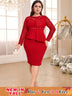 lace patchwork dresses for women