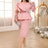 o neck long sleeve dress for women