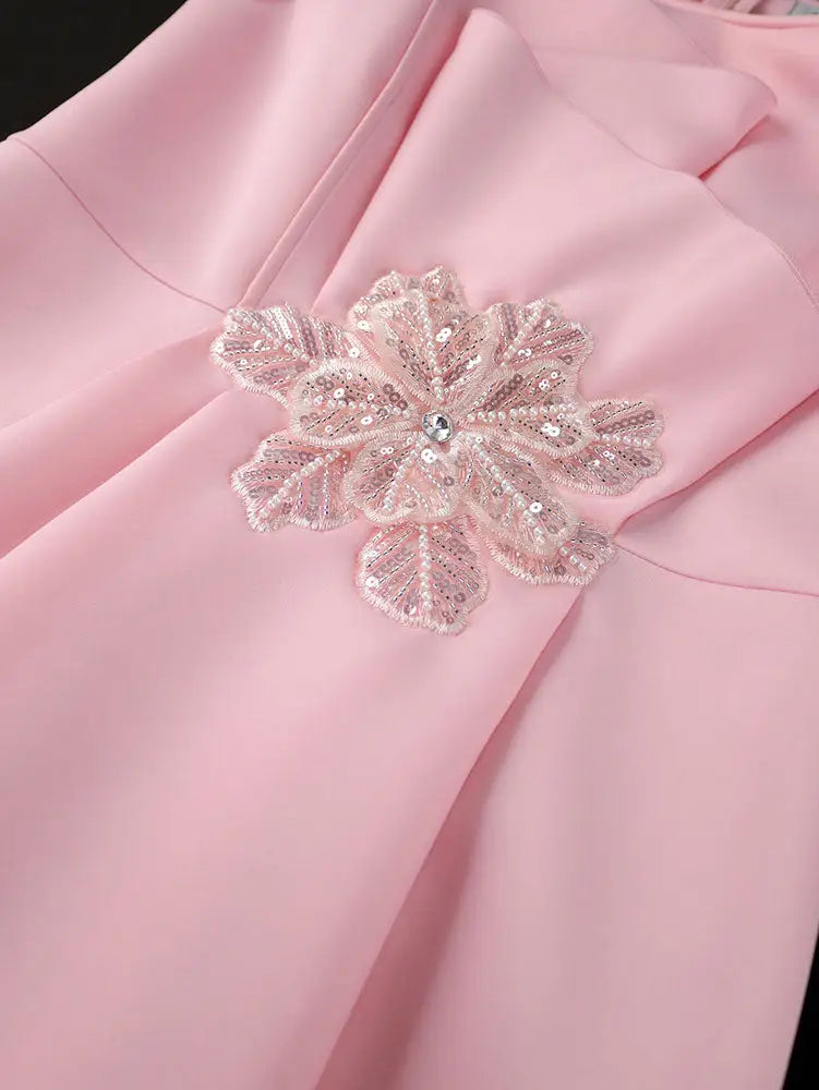 AOMEIDRESS Luxury Dress 2025 Elegant Dress Women Luxury Wedding Guest