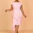 AOMEIDRESS Luxury Dress 2025 Elegant Dress Women Luxury Wedding Guest Pink / S