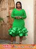 Spring Cocktail Dress for Ladies
