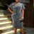 AOMEIDRESS Midi Wedding Guest Dress Wedding Guest Grace Dinner Party Silver / S