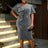 AOMEIDRESS Midi Wedding Guest Dress Wedding Guest Grace Dinner Party Silver / S
