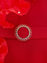 Plus size wedding guest dresses