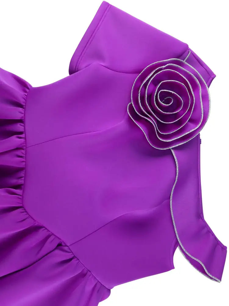 a line wedding guest dresses