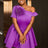 Stylish mini wedding guest dresses with a one shoulder flower skirt design perfect as a line wedding guest dresses or birthday clothes for women.








