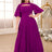 o neck cut out dresses for women