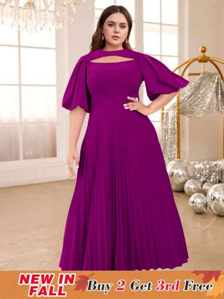 o neck cut out dresses for women