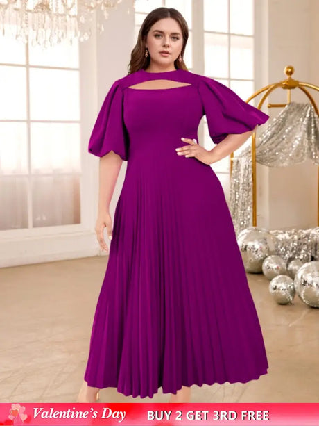 o neck cut out dresses for women