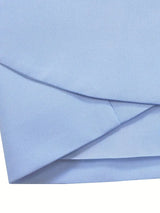 AOMEIDRESS Office Lady Slim Blazer Wide Leg Pants Suit Church Wear