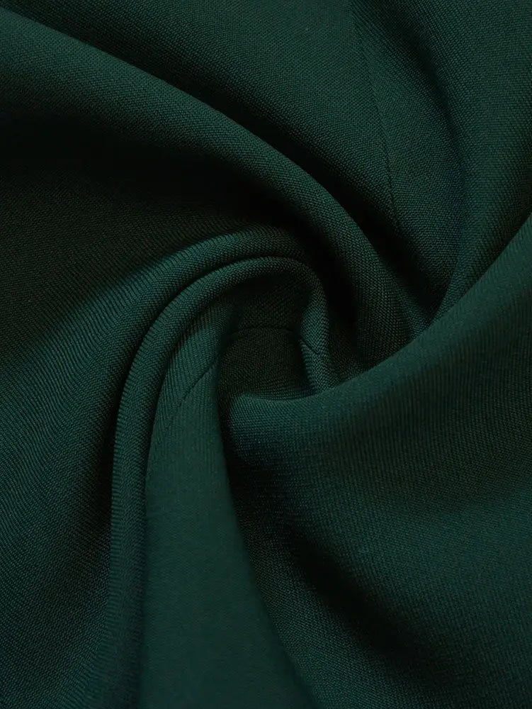 AOMEIDRESS Office Women Suit Vest Blazer and Trousers Business Outfit