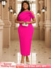one shoulder dresses for women