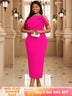 one shoulder dresses for women