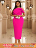 one shoulder dresses for women