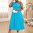 one shoulder sleeveless dresses for women