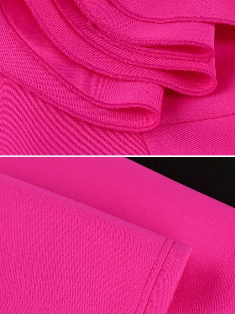 Exquisite Tailoring Fits Your Curve Perfectly