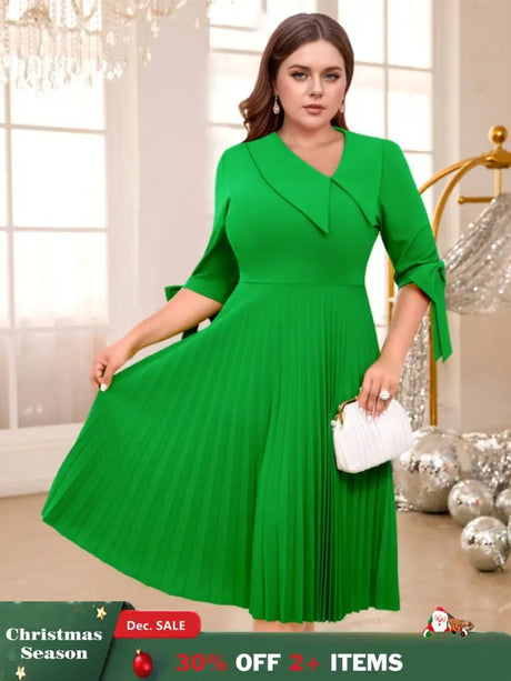 asymmetrical turn down collar dresses for women