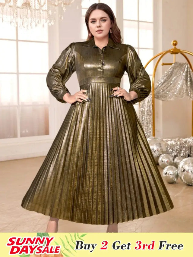 turn down collar dresses for women