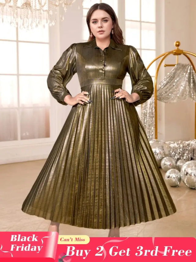 turn down collar dresses for women