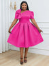 Rose Classy Wedding Gowns for Women