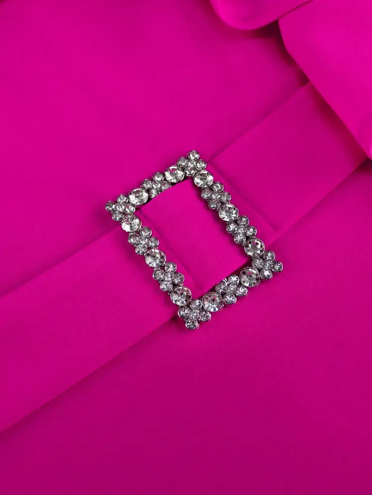 AOMEIDRESS plus size formal wedding guest dresses elegant one shoulder a line dress

