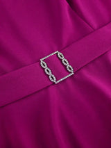 AOMEIDRESS Plus Size Peplum Dress Church Dresses for Woman 2025 Grace