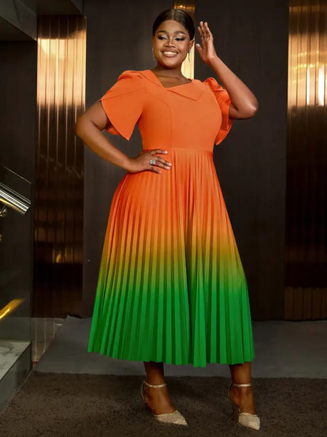 spring wedding guest dress