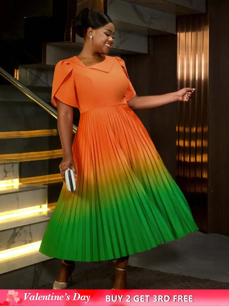 AOMEIDRESS Plus Size Wedding Guest Dresses