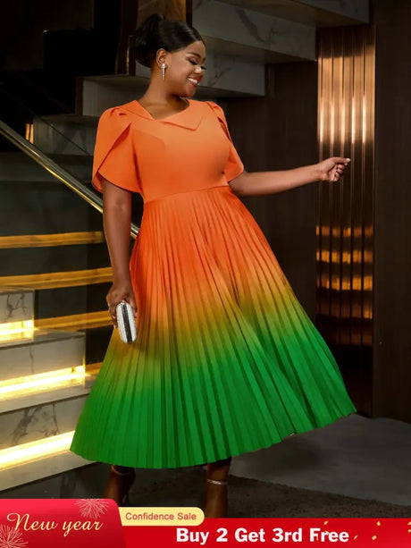 AOMEIDRESS Plus Size Wedding Guest Dresses