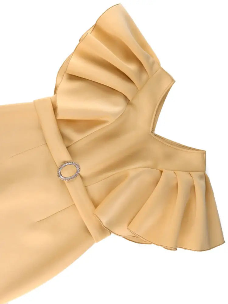 Plus Size AOMEI Dress is Also Friendly for Fat Women