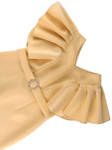 Plus Size AOMEI Dress is Also Friendly for Fat Women