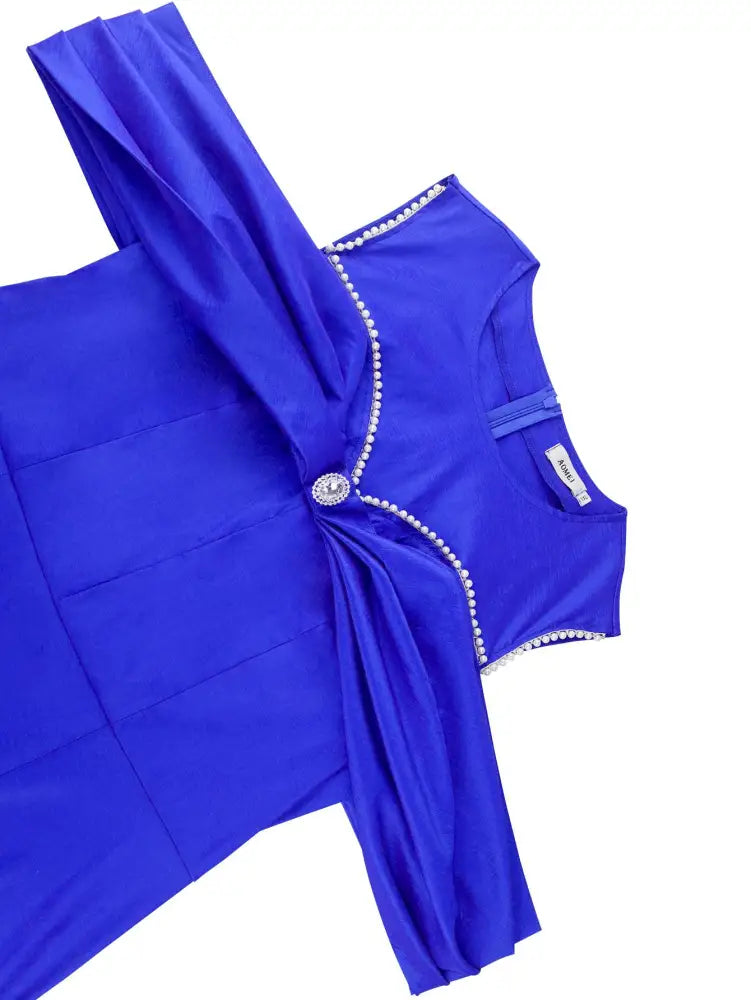 blue dresses for wedding