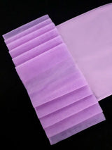 AOMEIDRESS Sexy Lavender Strapless Backless Pleated Dress For Party