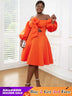 Sexy Tube Top Off Shoulder Party Dress